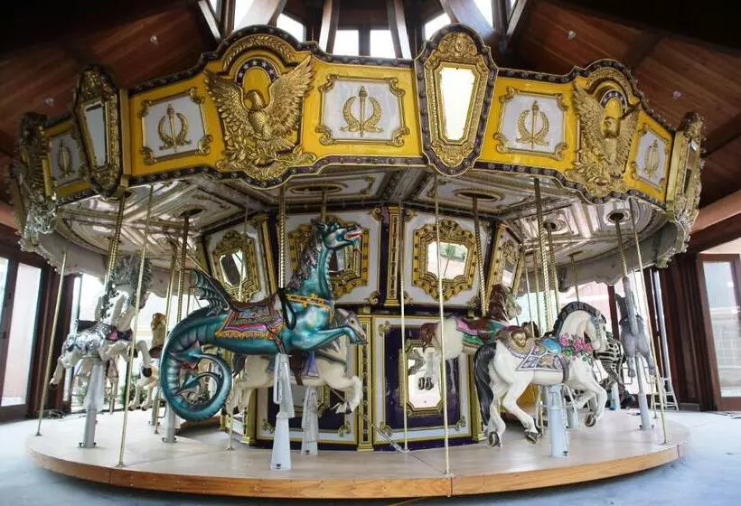 Hotel The Inn And Spa At East Wind