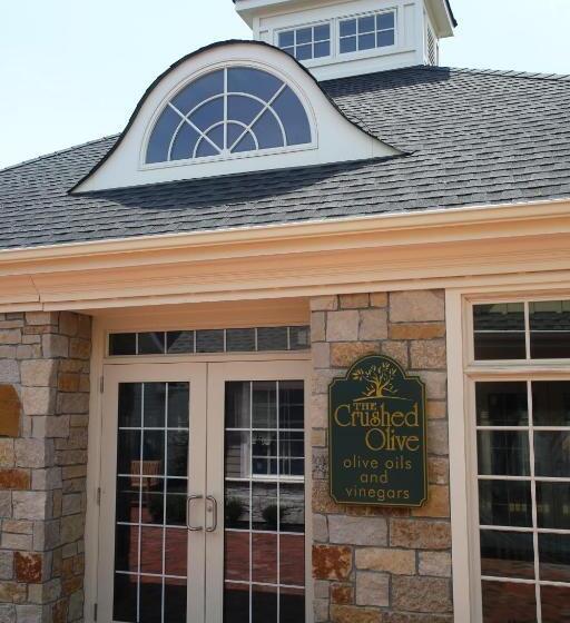 Отель The Inn And Spa At East Wind