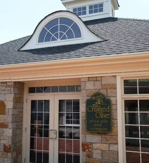 Hotel The Inn And Spa At East Wind