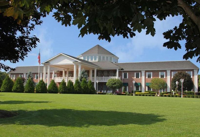 Отель The Inn And Spa At East Wind