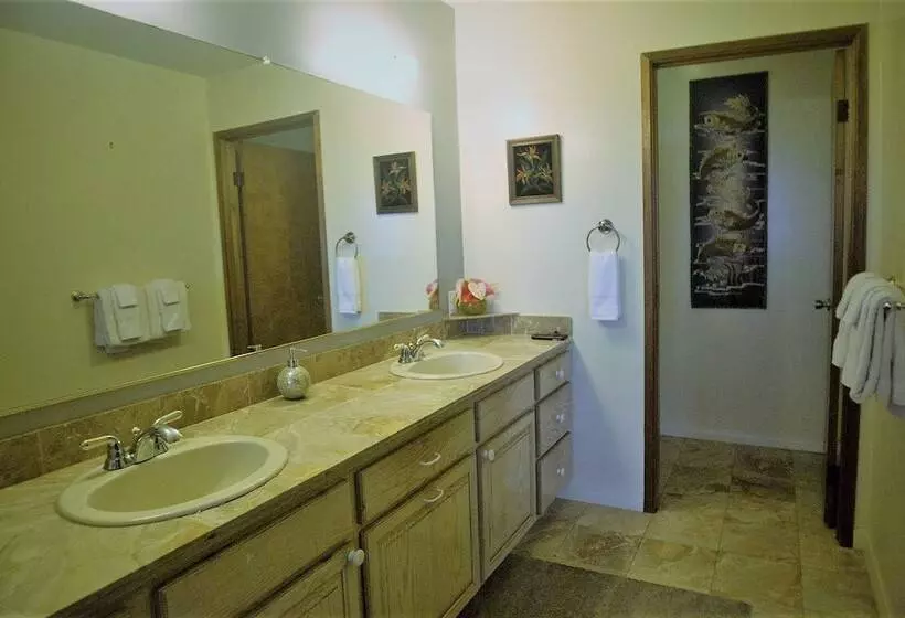 בית מלון כפרי The Inn At Kulaniapia Falls