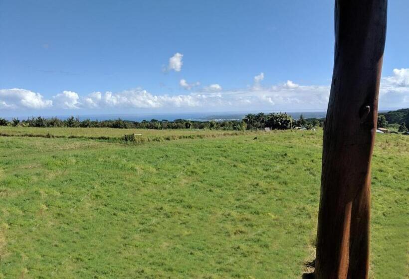 Szálloda The Inn At Kulaniapia Falls