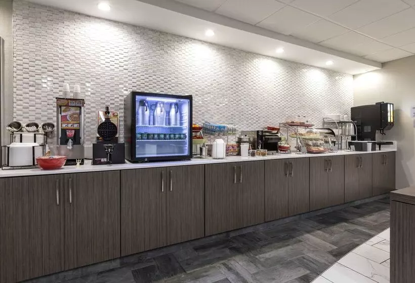 בית מלון כפרי Wingate Augusta Washington Road By Wyndham