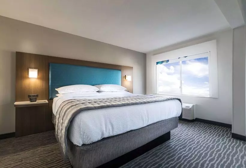 בית מלון כפרי Wingate Augusta Washington Road By Wyndham