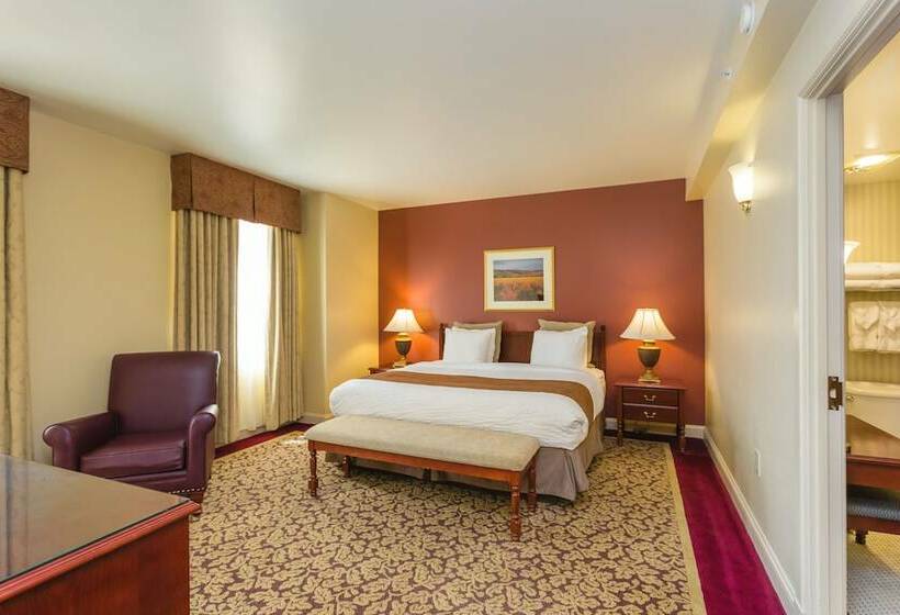 Marcus Whitman Hotel And Conference Center