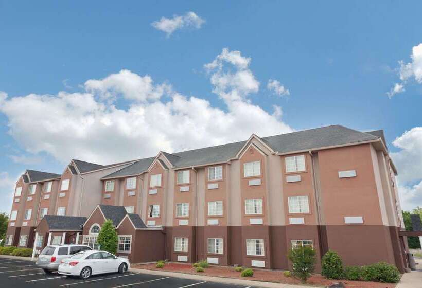 Microtel Inn & Suites By Wyndham Brandon