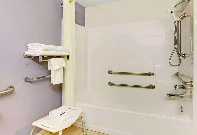 Microtel Inn & Suites By Wyndham Cherokee