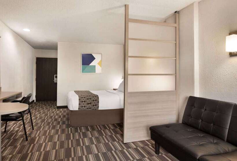 Microtel Inn & Suites By Wyndham Florence/cincinnati Airpo