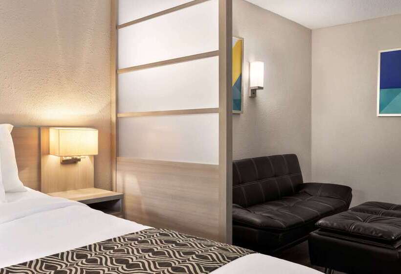 Microtel Inn & Suites By Wyndham Florence/cincinnati Airpo