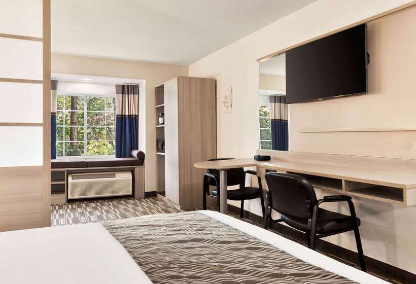 Microtel Inn & Suites By Wyndham Florence/cincinnati Airpo