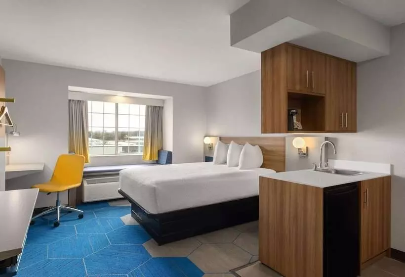 Microtel Inn And Suites Independence