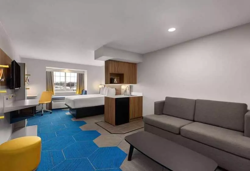 Microtel Inn And Suites Independence