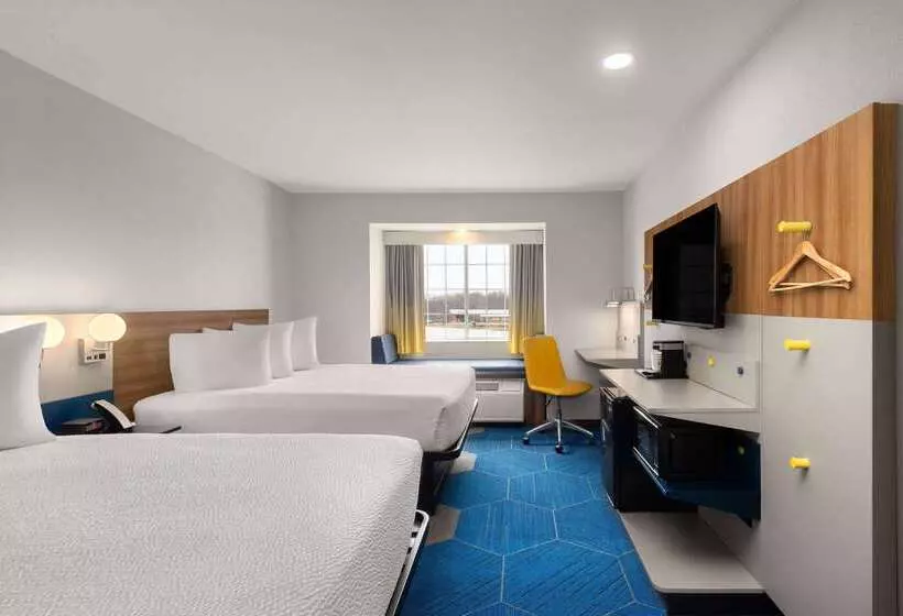 Microtel Inn And Suites Independence