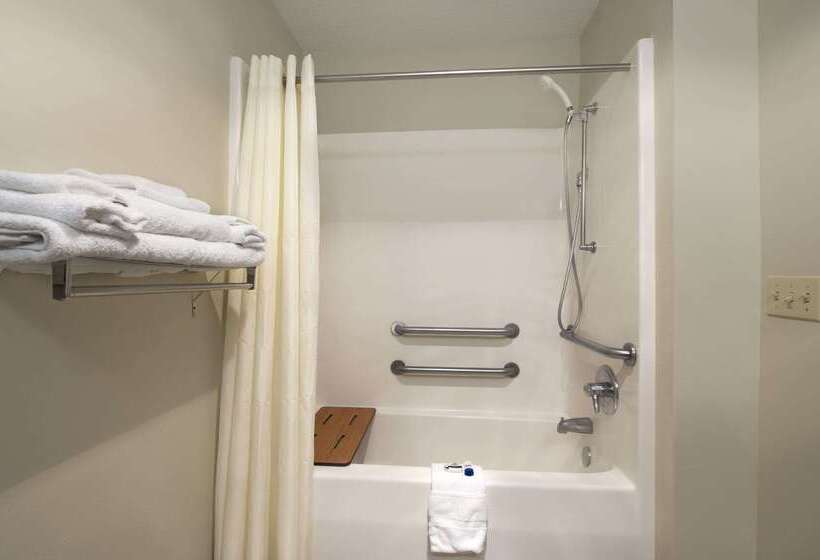 Microtel Inn & Suites By Wyndham Ponchatoula/hammond