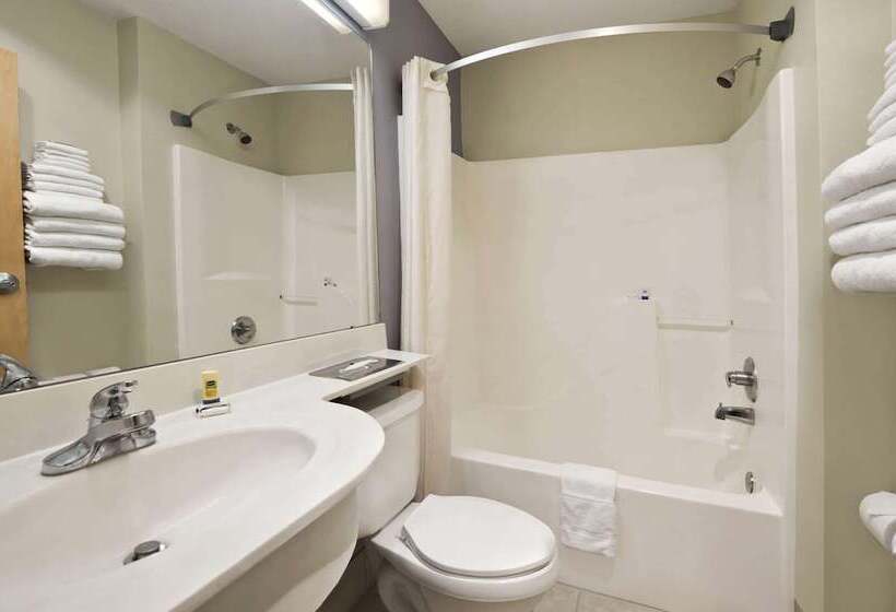 Microtel Inn & Suites By Wyndham Ponchatoula/hammond