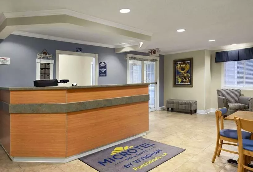 Microtel Inn & Suites By Wyndham Ponchatoula/hammond