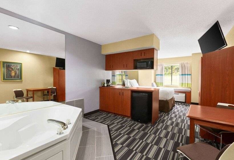 Microtel Inn & Suites By Wyndham Thomasville/high Point/lexi