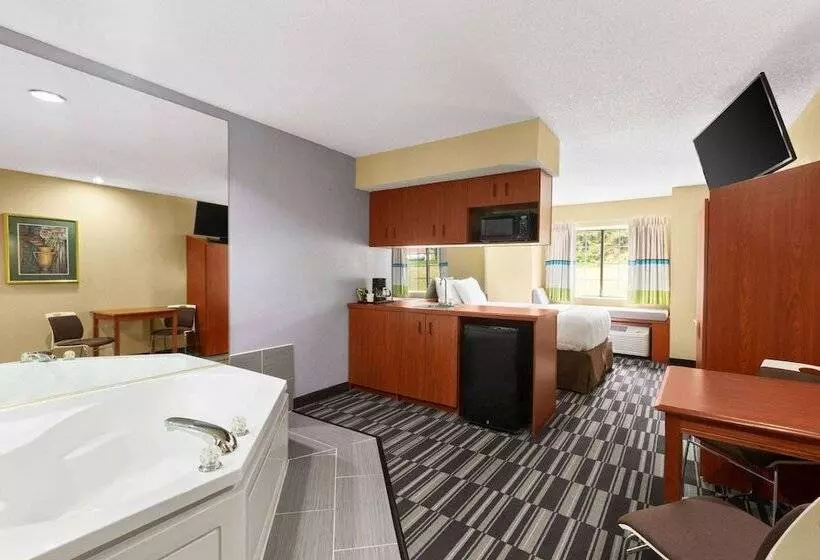 Microtel Inn & Suites By Wyndham Thomasville/high Point/lexi