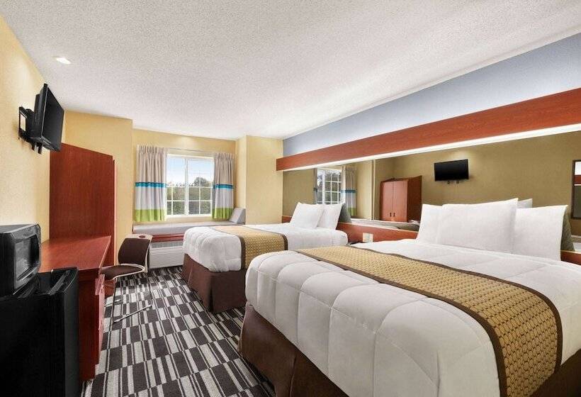 Microtel Inn & Suites By Wyndham Thomasville/high Point/lexi