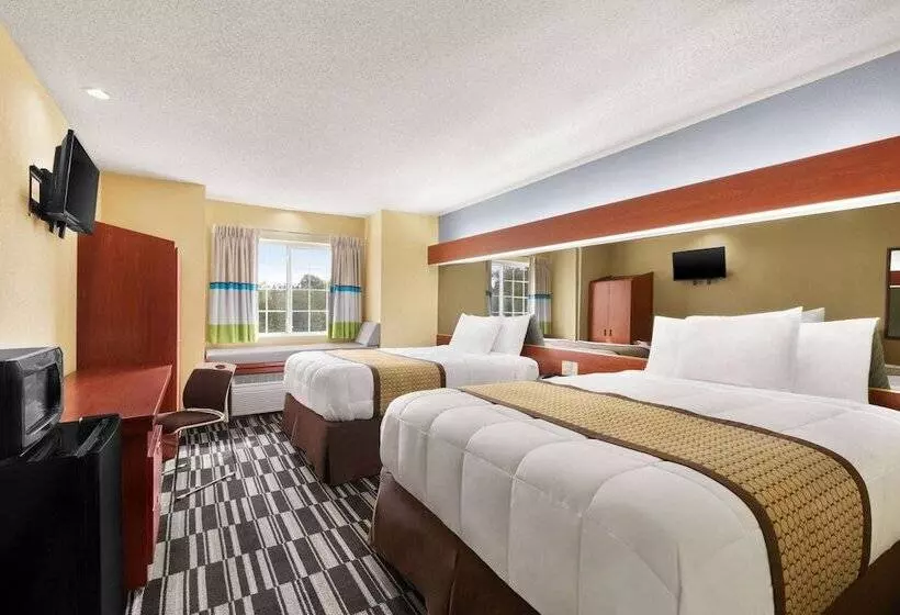 Microtel Inn & Suites By Wyndham Thomasville/high Point/lexi