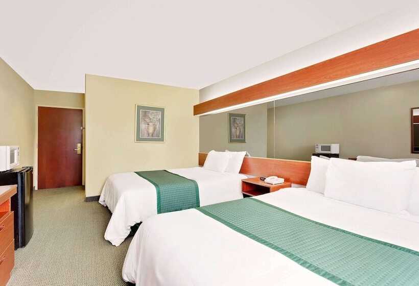 Microtel Inn & Suites By Wyndham Thomasville/high Point/lexi