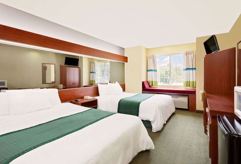 Microtel Inn & Suites By Wyndham Thomasville/high Point/lexi