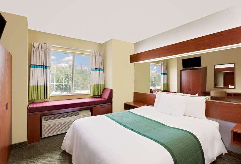 Microtel Inn & Suites By Wyndham Thomasville/high Point/lexi