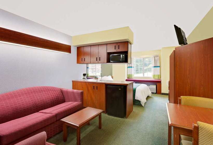 Microtel Inn & Suites By Wyndham Thomasville/high Point/lexi