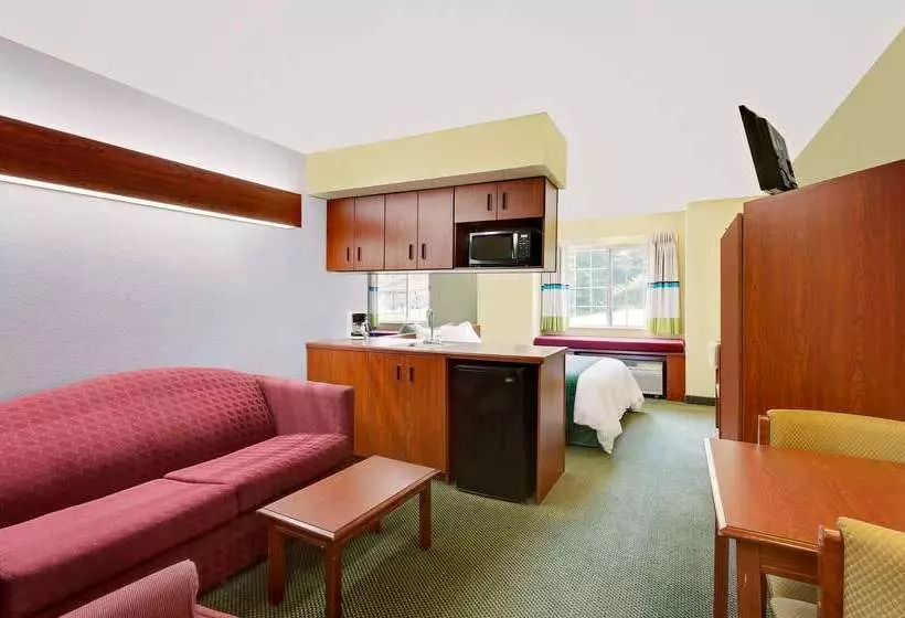 Microtel Inn & Suites By Wyndham Thomasville/high Point/lexi