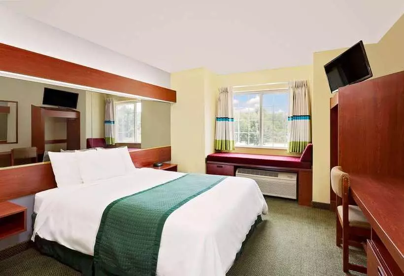 Microtel Inn & Suites By Wyndham Thomasville/high Point/lexi