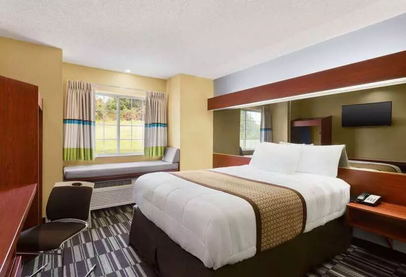 Microtel Inn & Suites By Wyndham Thomasville/high Point/lexi