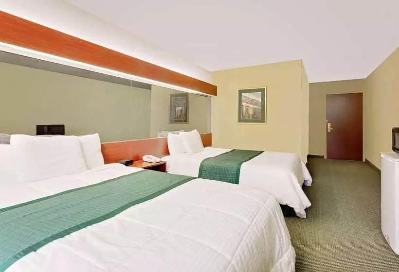 Microtel Inn & Suites By Wyndham Thomasville/high Point/lexi