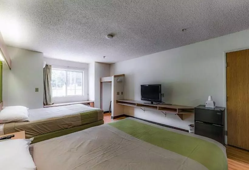 Motel 6 Charlotte, Nc University