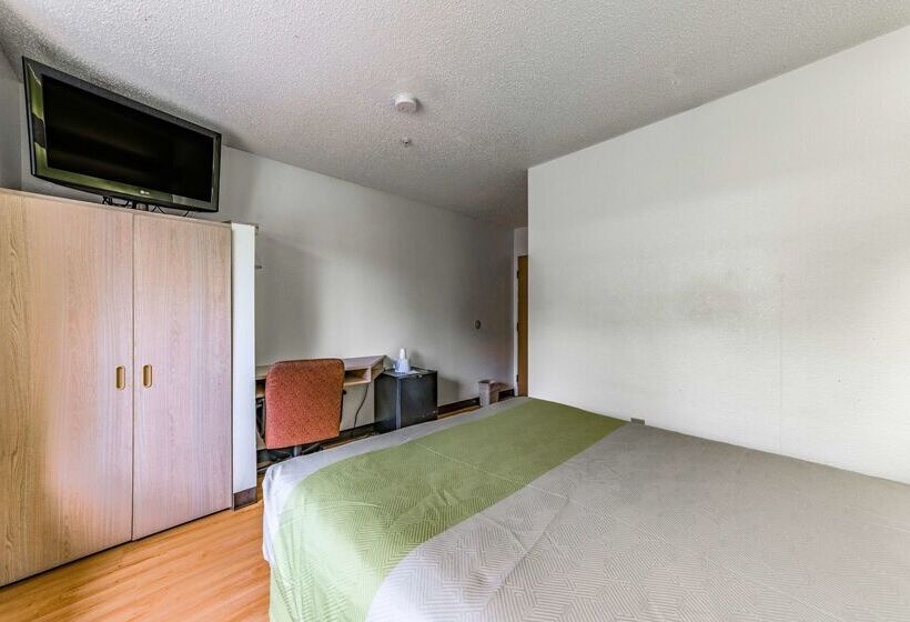 Motel 6 Charlotte, Nc   University