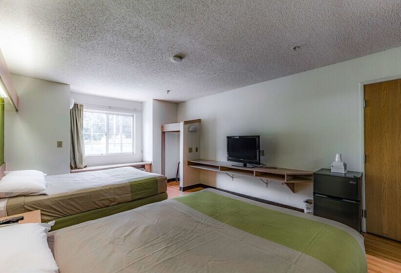 Motel 6 Charlotte, Nc   University