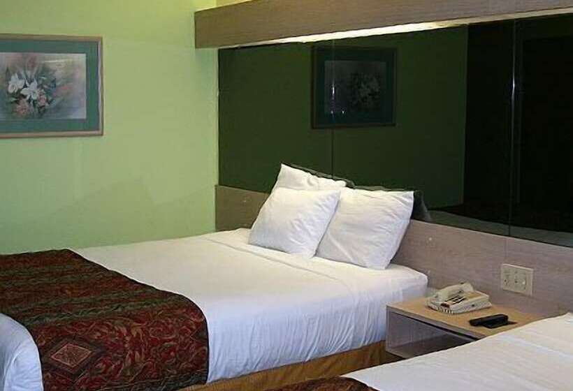 Motel 6 Charlotte, Nc   University