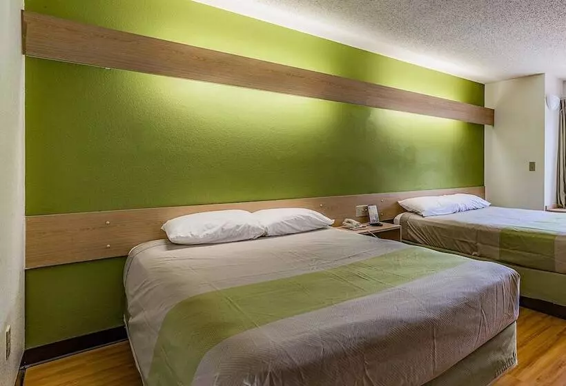 Motel 6 Charlotte, Nc University