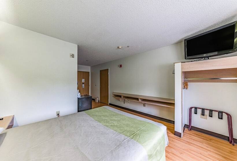 Motel 6 Charlotte, Nc   University