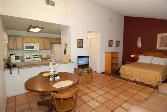 酒店 Sunnyvale Garden Suites 29 Palms At Joshua Tree National Park