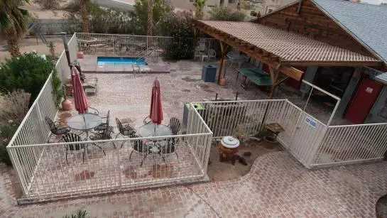 酒店 Sunnyvale Garden Suites 29 Palms At Joshua Tree National Park