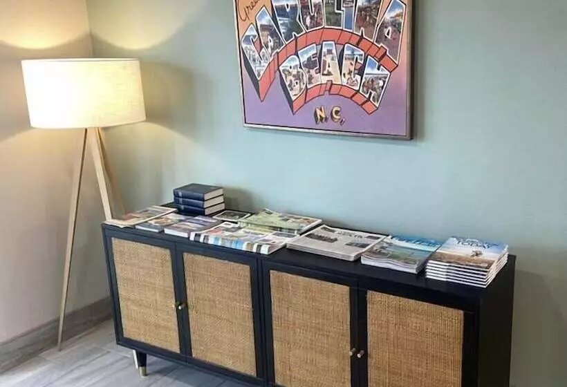 The Windstar Hotel Carolina Beach