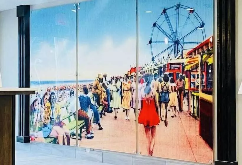 The Windstar Hotel Carolina Beach