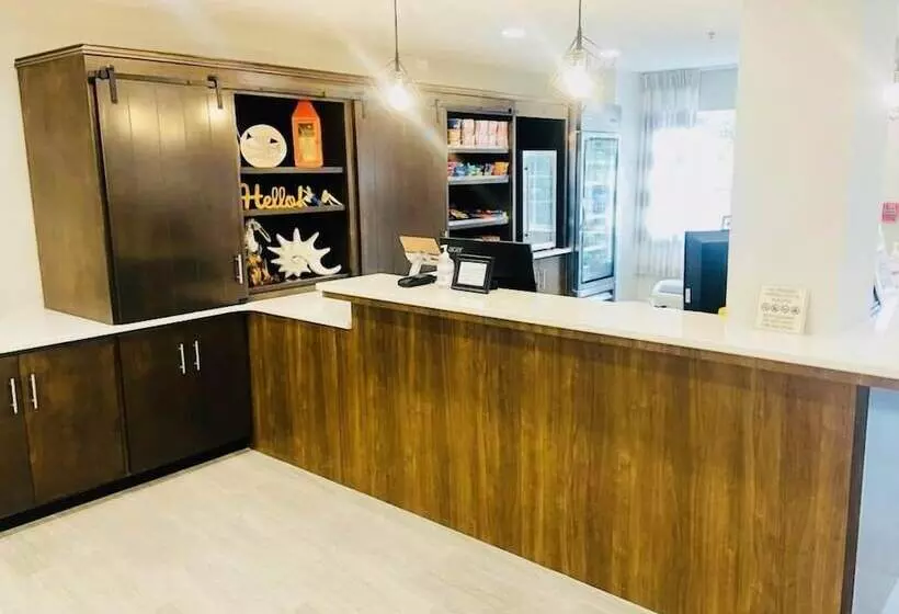 The Windstar Hotel Carolina Beach