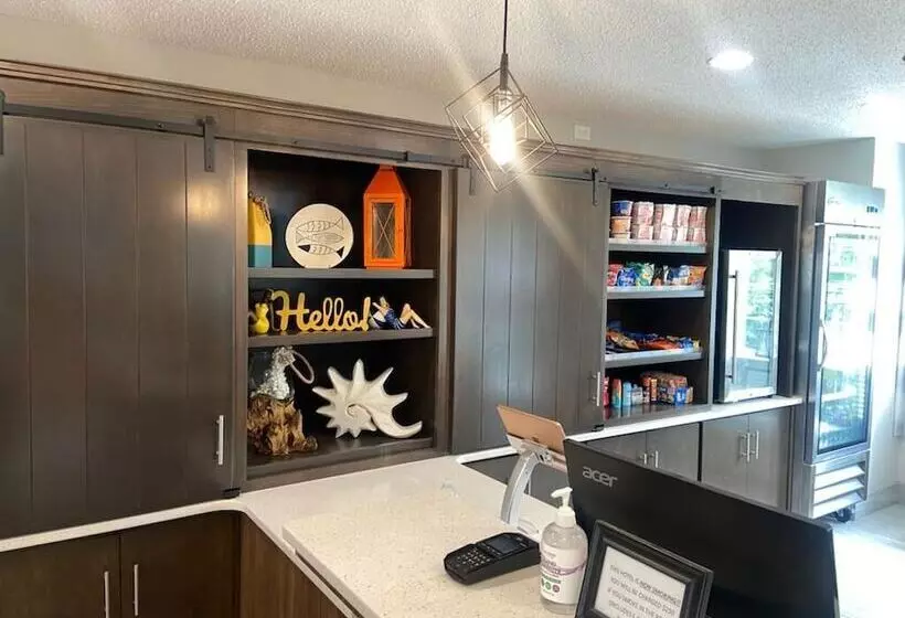 The Windstar Hotel Carolina Beach