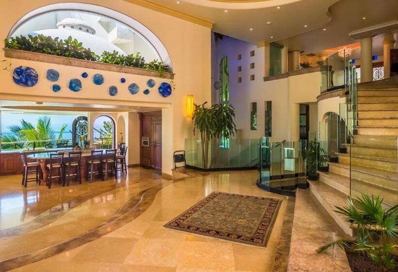 הוסטל South Shore Villa Armonia Luxury Boutique