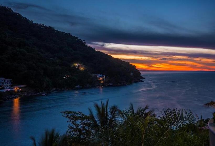 הוסטל South Shore Villa Armonia Luxury Boutique