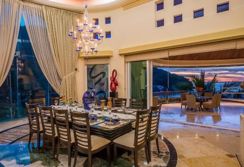 הוסטל South Shore Villa Armonia Luxury Boutique