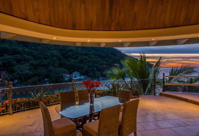 הוסטל South Shore Villa Armonia Luxury Boutique