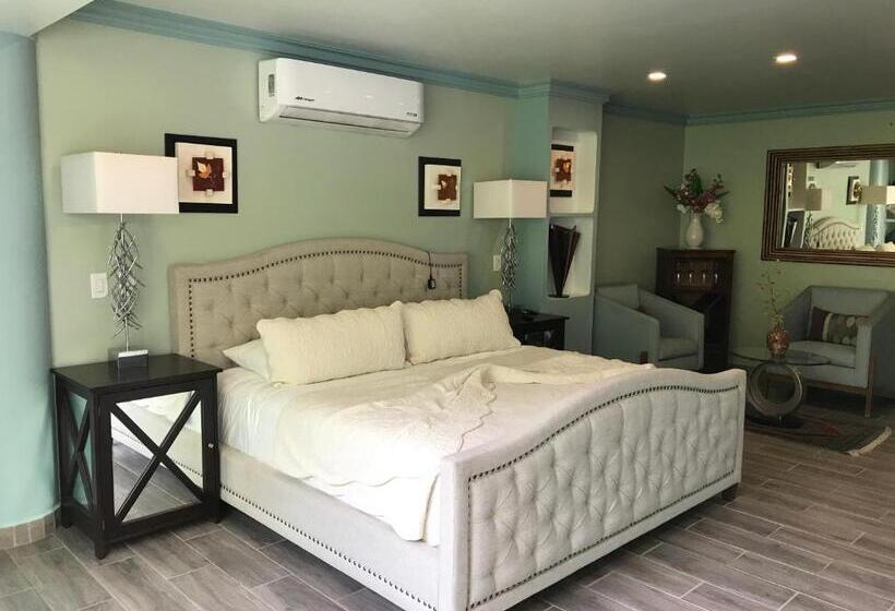 הוסטל South Shore Villa Armonia Luxury Boutique