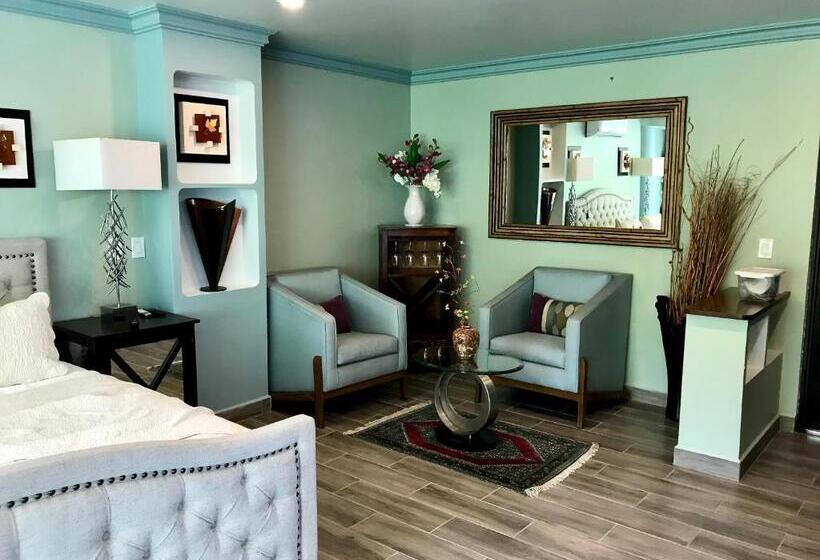 הוסטל South Shore Villa Armonia Luxury Boutique